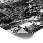 Poster de la Promenade de l'Ouest de Portland, Mai (Coin)