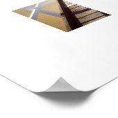 Poster de la promenade de plage (Coin)