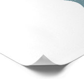 Poster de la queue de la baleine tueuse (Coin)