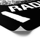 Poster de la radio Bounce Route 66 (Coin)