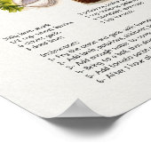 Poster de la recette Abgoosht - Illustration alime (Coin)