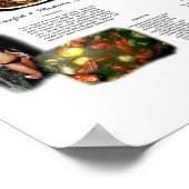 Poster de la recette de Cuisine Cajun épicé (Coin)