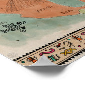 Poster de la recette de voyage : Mélange d'épices  (Coin)