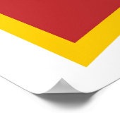 Poster de la région de Molise Italie (Coin)