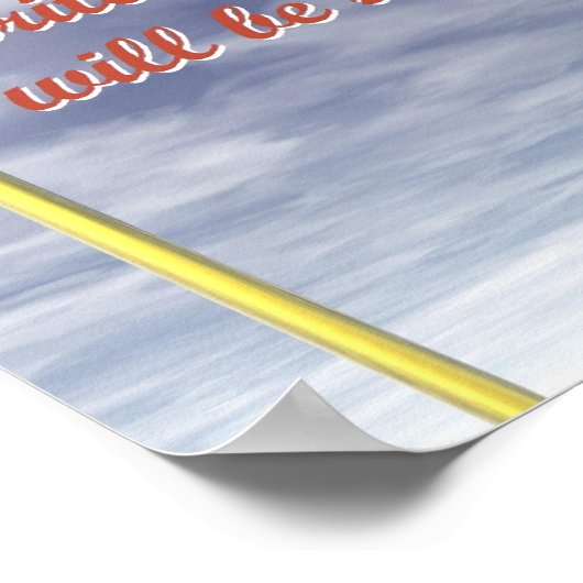 Poster de la règle Britannia (Coin)