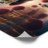 Poster de la Reine (Coin)