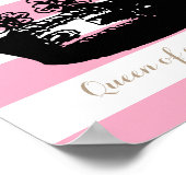 Poster de la Reine de tout (Coin)