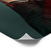 Poster de la Reine des Coeurs (Coin)