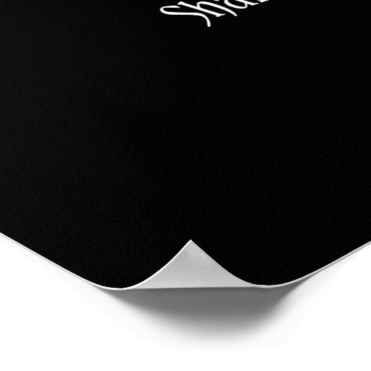 Poster de la reine des fées (Coin)