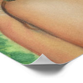 Poster de la reine du printemps (Coin)