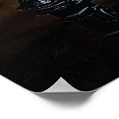 Poster de la reine Emma 1880 (Coin)