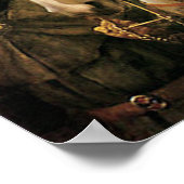 Poster de la reine Guinevere Maying (Coin)