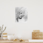 Poster de la reine Marie Antoinette (Cuisine)