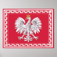 Poster de la République de Pologne