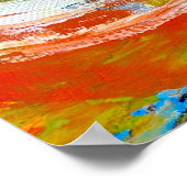 Poster de la Révolution 20 x 28 (Coin)