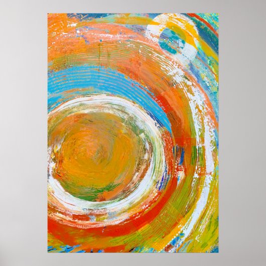 Poster de la Révolution 20 x 28 (Devant)