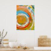 Poster de la Révolution 20 x 28 (Cuisine)