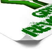 Poster de la révolution verte (Coin)