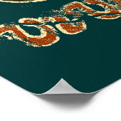 Poster de la Révolution Viva Jefferson (Coin)