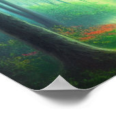 Poster de la rivière Misty (Coin)