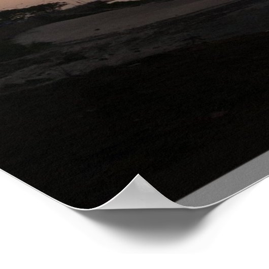 Poster de la rivière Orinoco (Coin)