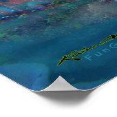 Poster de la robe de sirène (Coin)