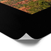 Poster de la Roche de la Cathédrale (Coin)