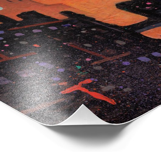 Poster de la Rocket #100 (Coin)