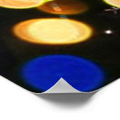 Poster de la roue Midway Ferris (Coin)