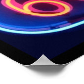 Poster de la Route 66 (Coin)