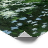 Poster de la route de la terre peinte (Coin)