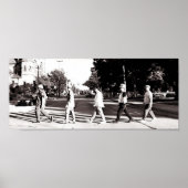 Poster de la route YSU Flabby (Devant)