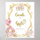 Poster de la Royal Princess Pink Carrie Card and G (Devant)