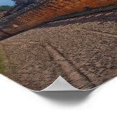 Poster de la rue Town (Coin)