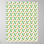 Poster de la Saint Patrick (Devant)