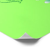 Poster de la Saint Patrick (Coin)