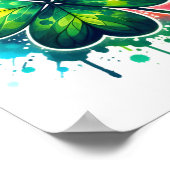 Poster de la Saint-Patrick (Coin)