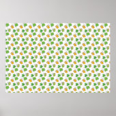 Poster de la Saint Patrick (Devant)