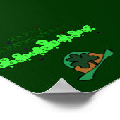 Poster de la Saint Patrick (Coin)