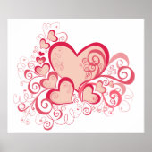 Poster de la Saint Valentin (Devant)