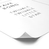 Poster de la Saint Valentin Bear Balloon (Coin)