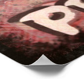 Poster de la Saint Valentin Pirate (Coin)