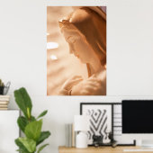 Poster de la Sainte Marie (Bureau à domicile)