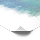 Poster de la Sainte Vierge Marie (Coin)