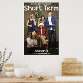 Poster de la saison 3 (Cuisine)