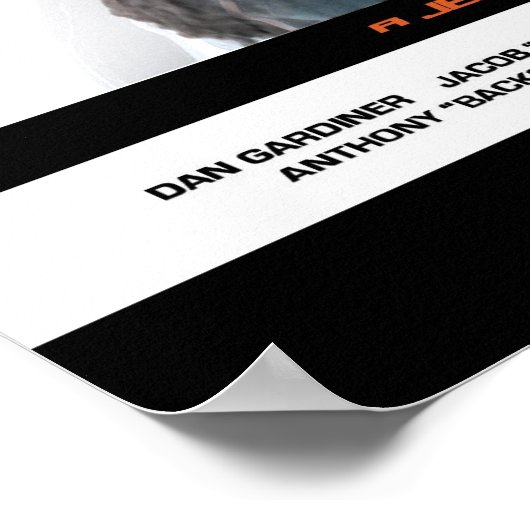 Poster de la saison 3 de l'élévation (Coin)