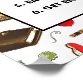 Poster de la saison de la grippe (Coin)