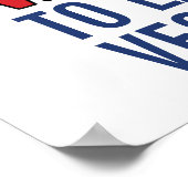 Poster de la salle à manger : Ajouter votre propre (Coin)