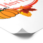 Poster de la salle de classe Afrikaans Seasons 'Di (Coin)