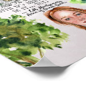 Poster de la salle de classe Anne of Green Gables (Coin)